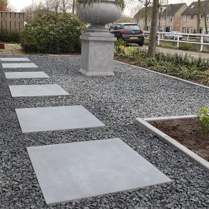 Stonebase Solido Ceramica Travel antracite