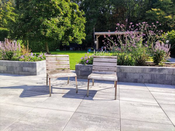 Kijlstra H2O Square Comfort nero/grey emotion