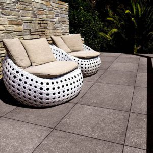 MBI GeoCeramica® Entrée BB Stone Dark Grey