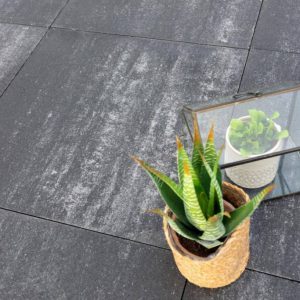 MBI Granitops Plus Santorini Black