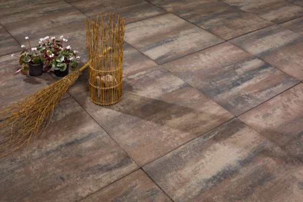 Kijlstra H2O Square Comfort desert rock