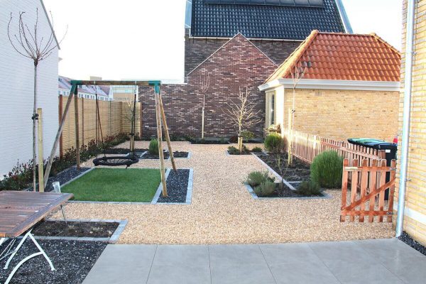 Gardenlux ceramica terrazza 59,5x59,5x2cm limestone grey grijs