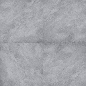Gardenlux ceramica terrazza 59,5x59,5x2cm limestone grey grijs