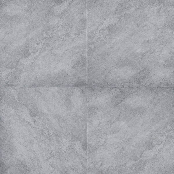 Gardenlux ceramica terrazza 59,5x59,5x2cm limestone grey grijs