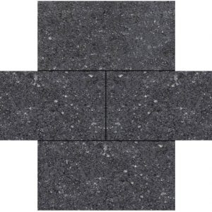 Gardenlux strato-20x30x6cm-antwerpen-zwart-grijs